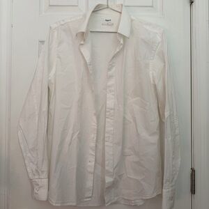 Filippa K Classic Stretch Shirt Sz M